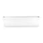 HC 24" Eclipse Window Box White — thumbnail 1 of 2