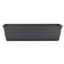 HC 24" Eclipse Window Box Warm Gray — thumbnail 1 of 2