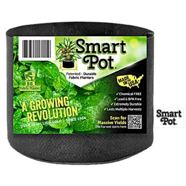 Smart Pot 3gal Black Bulk Box — photo 1 of 2