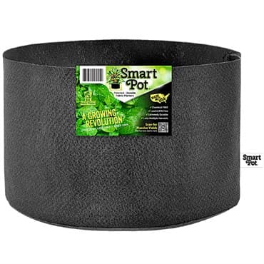 Smart Pot 7gal Salad & Herb Black Grower With Display Box — photo 1 of 2