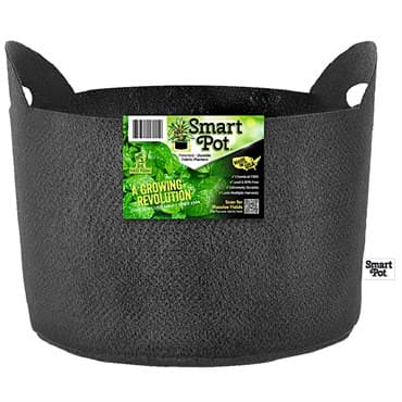 Smart Pot 7gal Black With Handles Bulk Box — photo 1 of 2