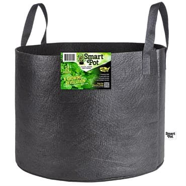Smart Pot 20gal Black w/ Handles Bulk Box — photo 1 of 2