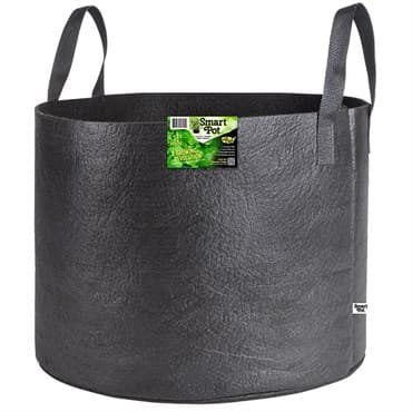 Smart Pot 45gal Black w/ Handles Bulk Box — photo 1 of 2