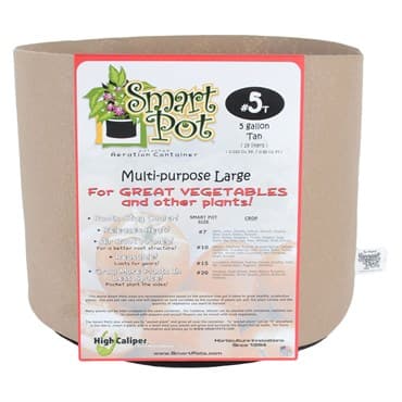 Smart Pot 5gal Multi Purpose Large Tan Display Box — photo 1 of 2