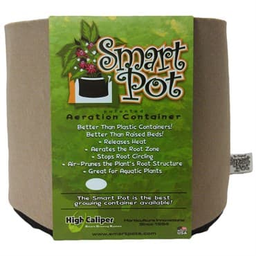 Smart Pot 2gal Tan Bulk Box — photo 1 of 2