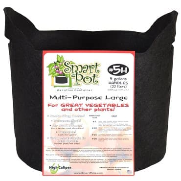 Smart Pot 5gal Multi Purpose Large With Handles — photo 1 of 2