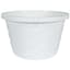 HC 12" Euro Hanging Basket Planter White — thumbnail 1 of 2