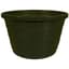 HC 12" Euro Hanging Basket Planter Green — thumbnail 1 of 2