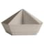 HC 8" Kaleidoscope Planter Vanilla Bisque — thumbnail 1 of 2