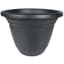HC 22" Mojave Stone Planter Warm Grey — thumbnail 1 of 2