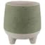 HC 8" Orion Pot Sage Granite/Birch — thumbnail 1 of 2
