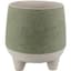 HC 10" Orion Pot Sage Granite/Birch — thumbnail 1 of 2