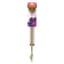 Headwinds 15" Deco EZ Read Rain Gauge Copper — thumbnail 1 of 2