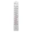 Headwinds 15.5" EZ Read In/Out Thermometer White — thumbnail 1 of 2