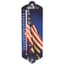 Headwind 10" EZ Read Deco In/Out Thermometer American Flag — thumbnail 1 of 2