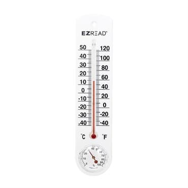 Headwind EZ Read Thermometer/ Hygro Vertical — photo 1 of 2