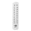 Headwind 12" EZ Read Metal Thermometer White Metal — thumbnail 1 of 2