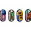 Headwind 12pc 3.5" Thermometer Mixed Asst — thumbnail 1 of 2