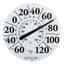 Headwind 12.5" EZ Read Dial Thermometer White — thumbnail 1 of 2