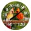 Headwind 12.5" EZ Read Dial Thermometer Cardinal — thumbnail 1 of 2