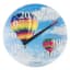 Headwind 12.5" EZ Read Dial Thermometer Hot Air Balloons — thumbnail 1 of 2