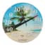 Headwind 12.5" EZ Read Dial Thermometer Beach — thumbnail 1 of 2