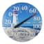 Headwind 12.5" EZ Read Dial Thermometer Lighthouse — thumbnail 1 of 2