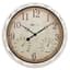 Headwind 15" EZ Read In/Out Clock White Weathered — thumbnail 1 of 2