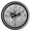 Headwind 15" EZ Read In/Out Clock w/ Thermometer Galvanized Look — thumbnail 1 of 2