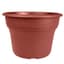 HC 8" Panterra Planter Clay — thumbnail 1 of 2