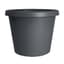 HC 6" Prima Planter Warm Grey — thumbnail 1 of 2