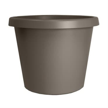 HC 10" Prima Planter Cappuccino — photo 1 of 2