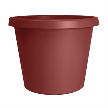 HC 10" Prima Planter Marsala — photo 1 of 2