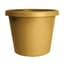 HC 12" Prima Planter Honey — thumbnail 1 of 2