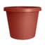 HC 12" Prima Planter Clay — thumbnail 1 of 2
