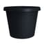 HC 12" Prima Planter Black — thumbnail 1 of 2