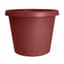 HC 14" Prima Planter Marsala — thumbnail 1 of 2