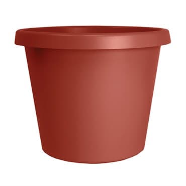 HC 16" Prima Planter Clay — photo 1 of 2