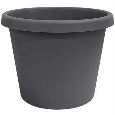 HC 24" Prima Planter Warm Gray — photo 1 of 2