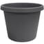 HC 24" Prima Planter Warm Gray — thumbnail 1 of 2