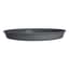 HC 8" Prima Saucer in Warm Grey — thumbnail 1 of 2
