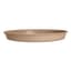 HC 10" Prima Saucer in Sandstone — thumbnail 1 of 2