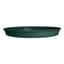 HC 10" Prima Saucer in Evergreen — thumbnail 1 of 2