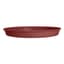 HC 10" Prima Saucer in Marsala — thumbnail 1 of 2