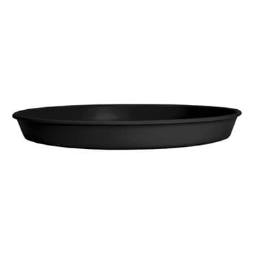 HC 10" Prima Saucer in Black — photo 1 of 2