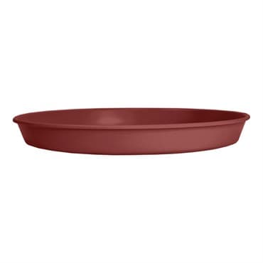 HC 16" Prima Saucer in Marsala — photo 1 of 2