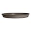 HC 20" Prima Saucer in Cappuccino — thumbnail 1 of 2