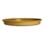 HC 24" Prima Saucer in Honey — thumbnail 1 of 2