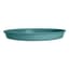HC 24" Prima Saucer in Dusty Teal — thumbnail 1 of 2