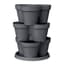 HC Terrace Planter Warm Gray — thumbnail 1 of 2